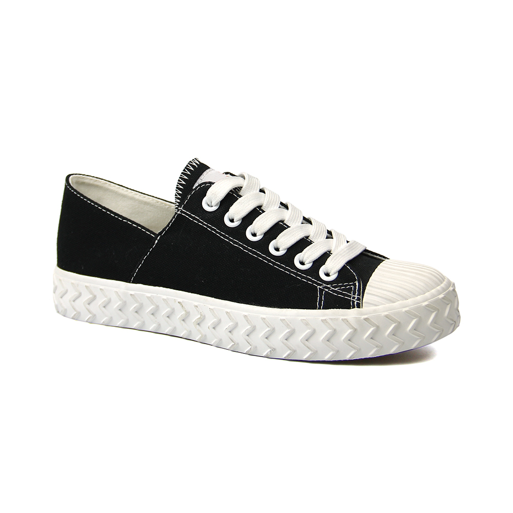 women ladies casual vintage soft wedge sneakers vulcanized canvas shoes