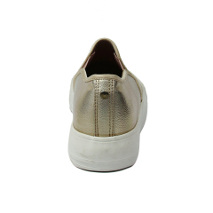 cheap custom printing soft wedge vulcanized shoe for women and ladies
