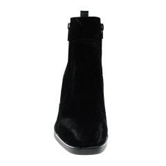 designer stylish casual cow suede fall women western dress hiking boots for ladies