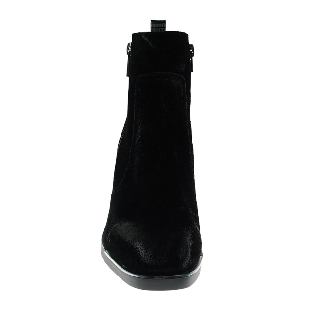 designer stylish casual cow suede fall women western dress hiking boots for ladies