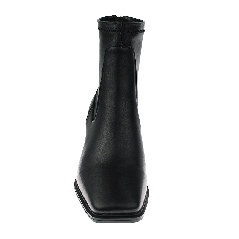 stylish sexy biker riding motorcycle boots fall winter shoes for women