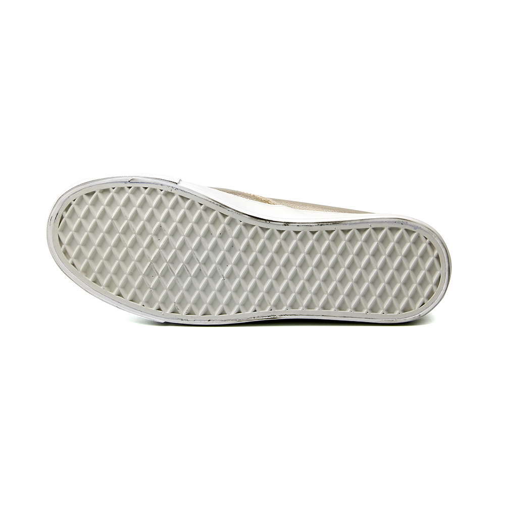 cheap custom printing soft wedge vulcanized shoe for women and ladies