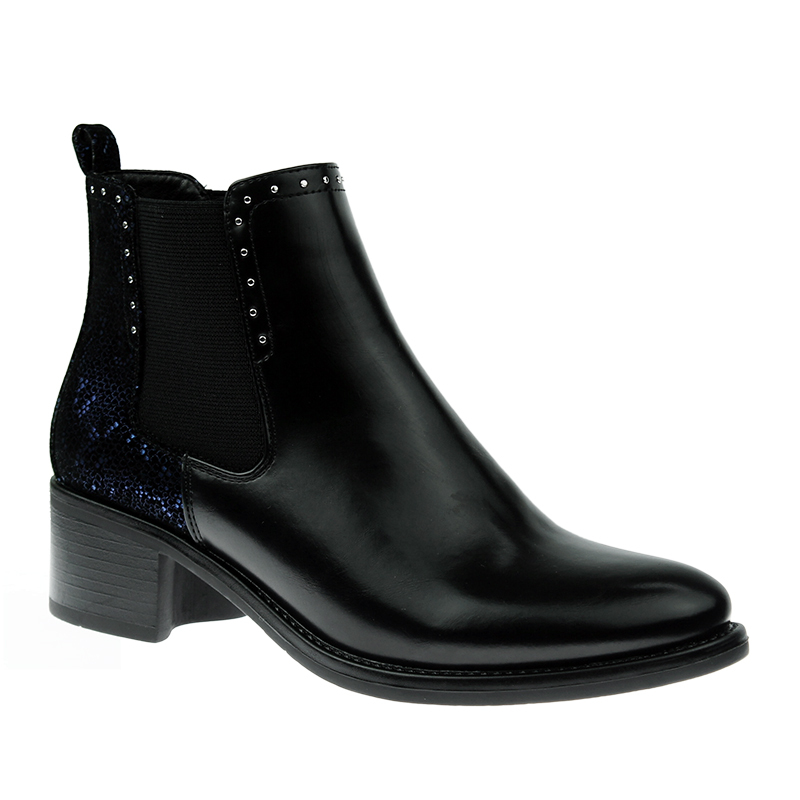 designers waterproof ankle biker chunky boots for women ladies