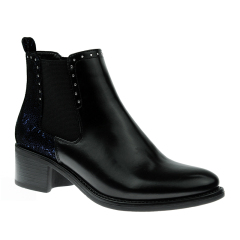 designers waterproof ankle biker chunky boots for women ladies