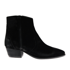 High Quality Fall Winter Leather Biker Motorcycle Boots Shoes for Women Ladies