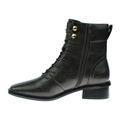 hot sale stylish hiking biker work safety boots for women and ladies