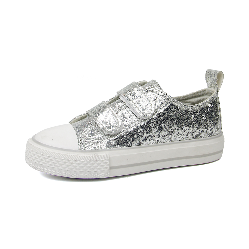 custom kids children rubber running sneakers canvas vulcanized casual shoes
