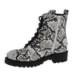 fashion western quality winter rain serpentine boots for kids