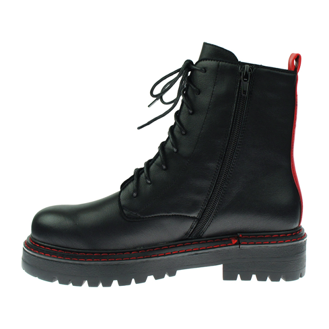 stylish fall biker motorcycle work safety boots shoes for women