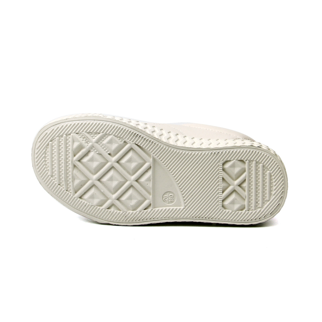 custom printing trendy fashion kids rubber weaved canvas vulcanized shoes