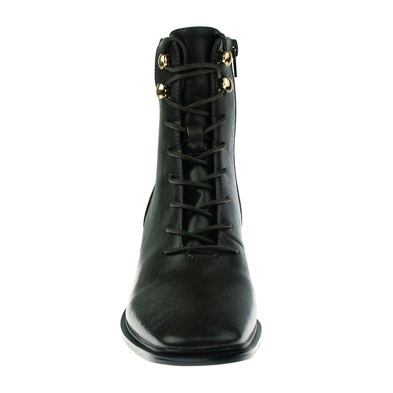 hot sale stylish hiking biker work safety boots for women and ladies
