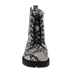 fashion western quality winter rain serpentine boots for kids