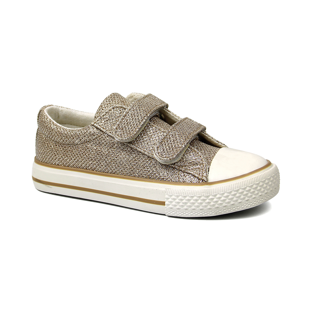 custom kids children rubber running sneakers canvas vulcanized casual shoes