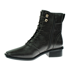 hot sale stylish hiking biker work safety boots for women and ladies