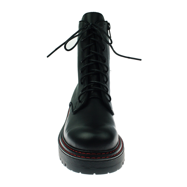 stylish fall biker motorcycle work safety boots shoes for women