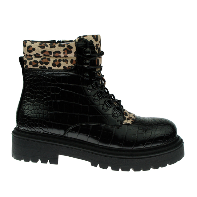 designer black waterproof fall winter boots shoes for women and ladies