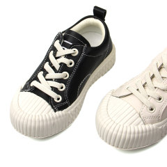 custom printing running sports canvas vulcanized shoes for kids and children