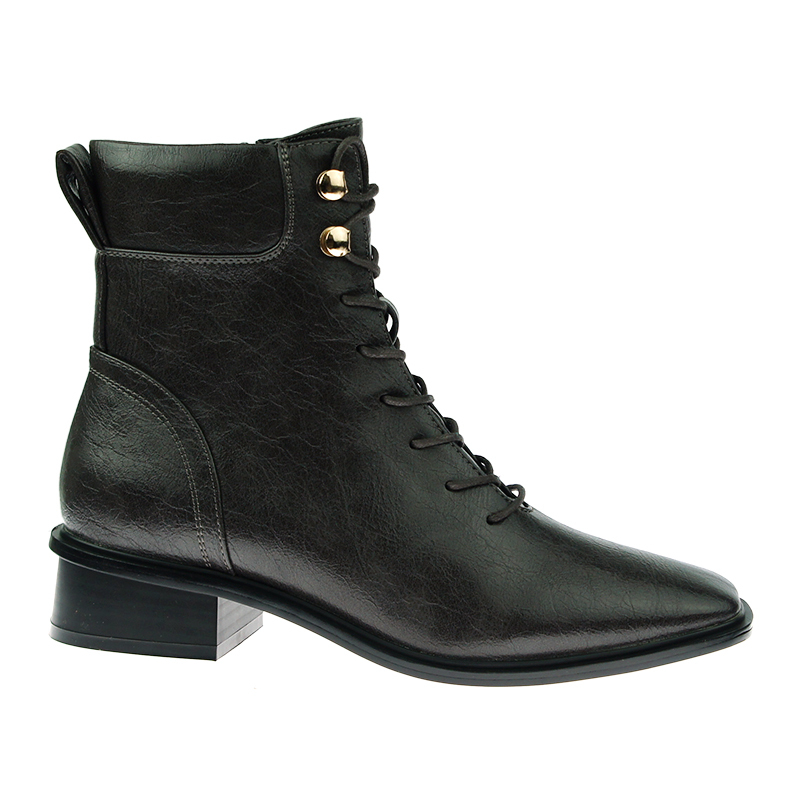 hot sale stylish hiking biker work safety boots for women and ladies