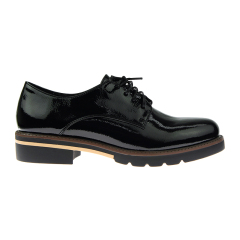 comfortable casual flat pumps shoes for women and ladies with logo
