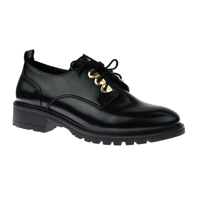 comfortable casual flat pumps shoes for women and ladies with logo