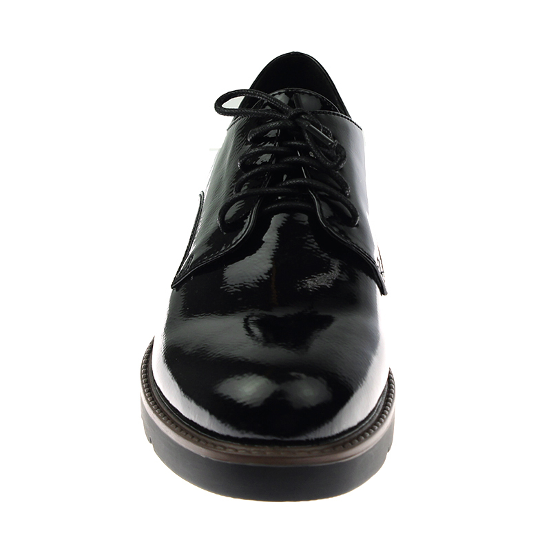 comfortable casual flat pumps shoes for women and ladies with logo