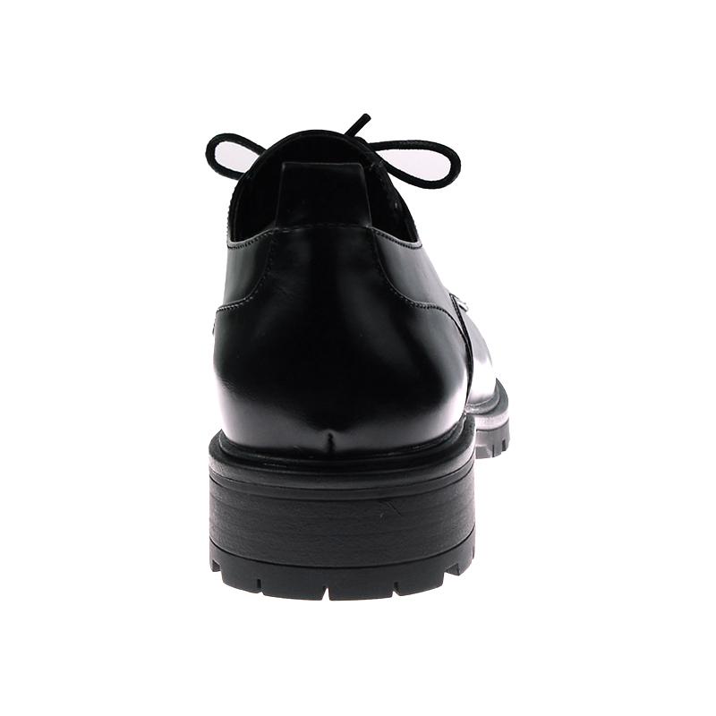 comfortable casual flat pumps shoes for women and ladies with logo
