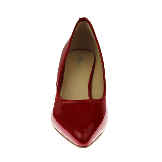 hot sale wholesale summer clear high heel pumps for women