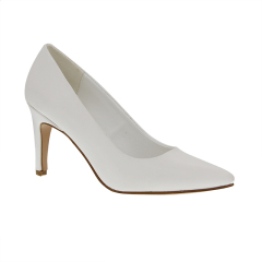 wholesale fancy sexy ladies white high heel pumps shoes for women