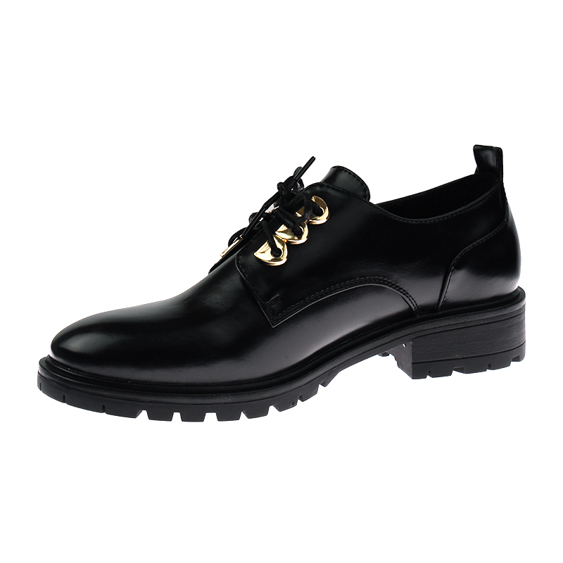 comfortable casual flat pumps shoes for women and ladies with logo