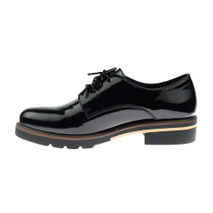 comfortable casual flat pumps shoes for women and ladies with logo