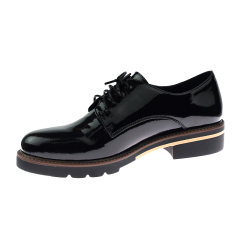comfortable casual flat pumps shoes for women and ladies with logo