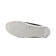 wholesale fashion stylish ladies canvas vulcanized shoes with custom printing