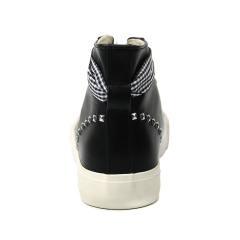 custom cheap kids girl children printing casual soft wedge vulcanized shoes