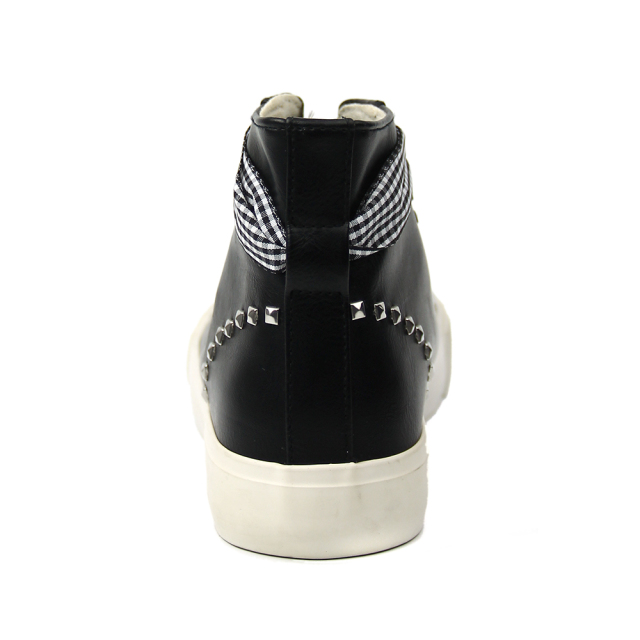 custom cheap kids girl children printing casual soft wedge vulcanized shoes