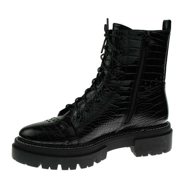 designers luxury black winter flat platform boots shoes for woman