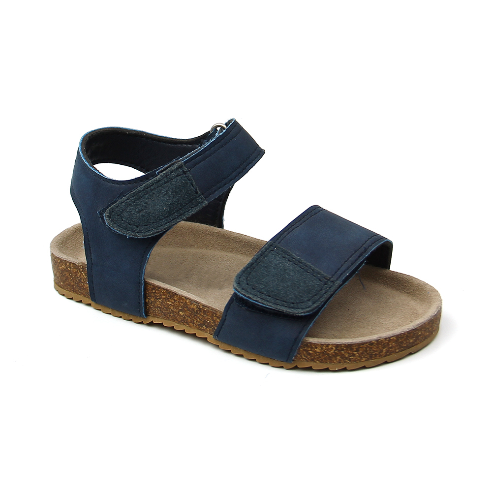 low price custom fashion designer beach flat sandals shoes for kids girl