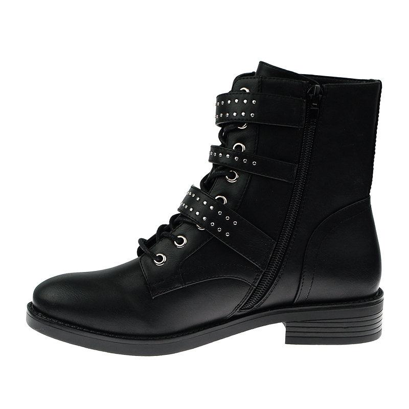 custom ladies stylish waterproof fall winter snow casual shoes boots for women