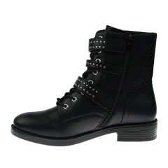 custom ladies stylish waterproof fall winter snow casual shoes boots for women