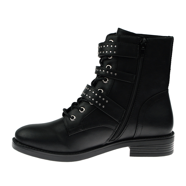 custom ladies stylish waterproof fall winter snow casual shoes boots for women