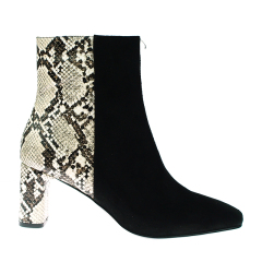 hot selling stylish fall winter sexy women high heels dress boots for ladies