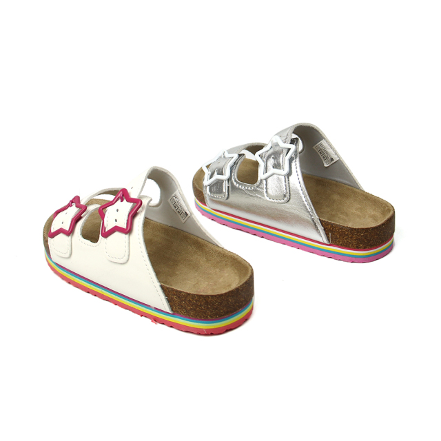 custom made designer cute fancy colorful hiking sports sandals for kids