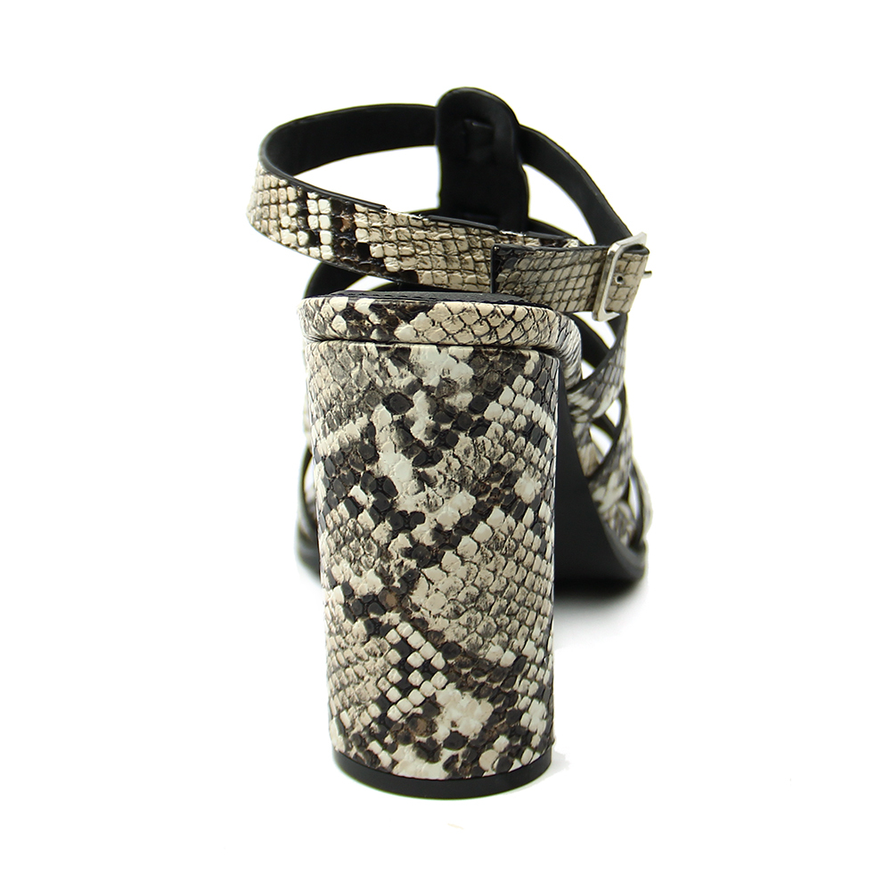 High Quality Popular Wedge Shoes Sandals with Straps for Women