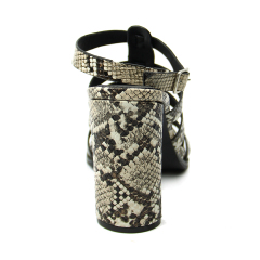 High Quality Popular Wedge Shoes Sandals with Straps for Women