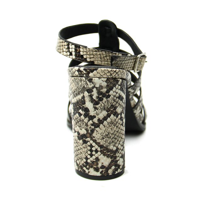 High Quality Popular Wedge Shoes Sandals with Straps for Women