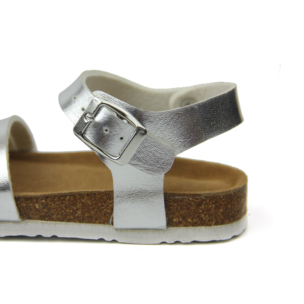 wholesale bulk fashion cute summer clear shoes and sandals for kids