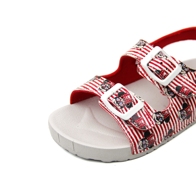cheap summer trendy cute outdoor children sneaker sandals for kids boys