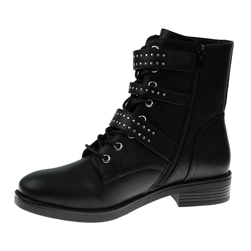 custom ladies stylish waterproof fall winter snow casual shoes boots for women