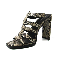 High Quality Popular Wedge Shoes Sandals with Straps for Women