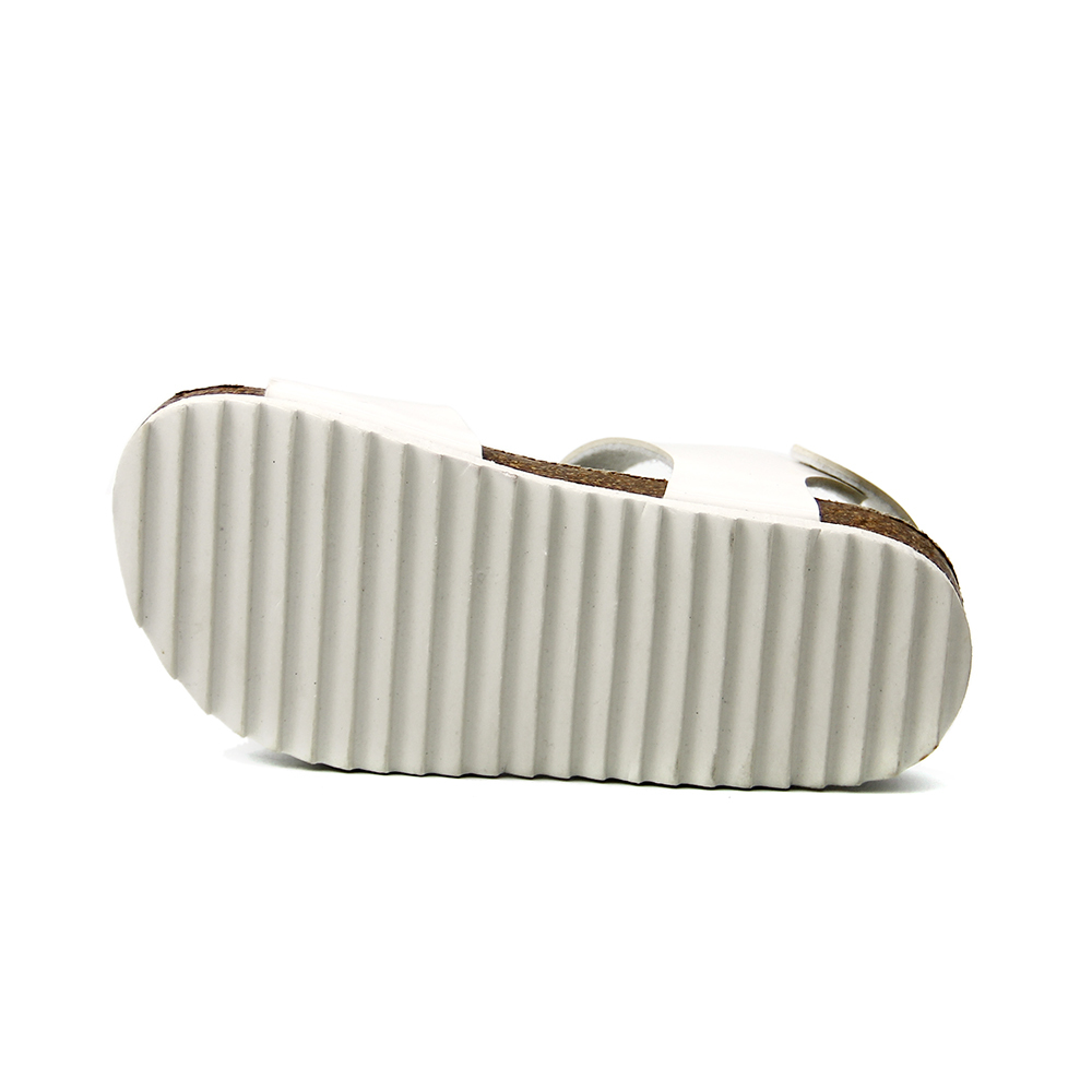 wholesale custom designer fashion kids summer flat beach sandals for girls