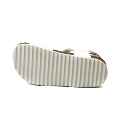 wholesale custom designer fashion kids summer flat beach sandals for girls